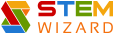 STEM Wizard Logo
